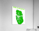Type O Negative 26 Acrylic Print