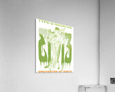 Type O Negative 32 Acrylic Print
