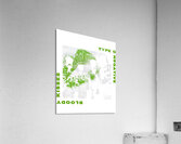 Type O Negative 34 Acrylic Print