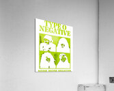 Type O Negative 36 Acrylic Print
