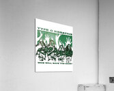 Type O Negative 42 Acrylic Print