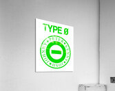 Type O Negative 48 Acrylic Print