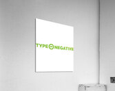 Type O Negative 1 Acrylic Print