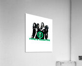 Type O Negative 3 Acrylic Print