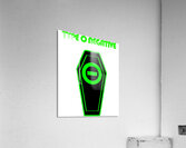 Type O Negative 4 Acrylic Print