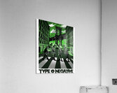 Type O Negative 10 Acrylic Print