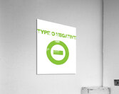 Type O Negative 11 Acrylic Print