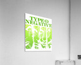 Type O Negative 12 Acrylic Print
