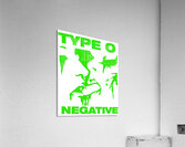 Type O Negative 15 Acrylic Print
