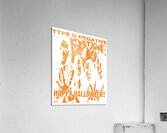 Type O Negative 17 Acrylic Print