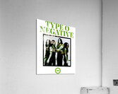 Type O Negative 21 Acrylic Print