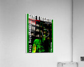 Type O Negative 26 Acrylic Print