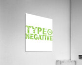 Type O Negative 27 Acrylic Print