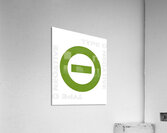 Type O Negative 30 Acrylic Print