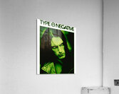 Type O Negative 32 Acrylic Print