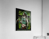 Type O Negative 33 Acrylic Print