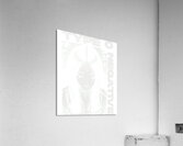 Type O Negative 36 Acrylic Print
