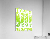 Type O Negative 38 Acrylic Print