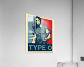 Type O Negative 40 Acrylic Print