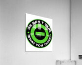 Type O Negative 43 Acrylic Print