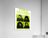 Type O Negative 44 Acrylic Print