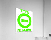 Type O Negative 47 Acrylic Print