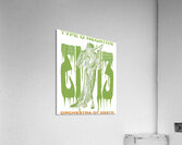 Type O Negative 48 Acrylic Print