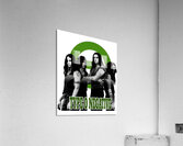 Type O Negative 1 Acrylic Print
