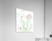 Type O Negative 5 Acrylic Print