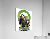 Type O Negative 6 Acrylic Print