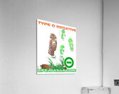 Type O Negative 8 Acrylic Print