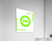 Type O Negative 10 Acrylic Print