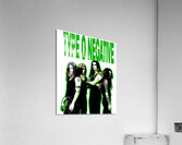 Type O Negative 12 Acrylic Print