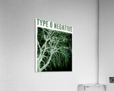 Type O Negative 13 Acrylic Print