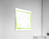 Type O Negative 14 Acrylic Print