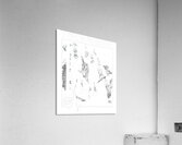 Type O Negative 16 Acrylic Print