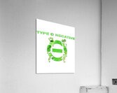Type O Negative 23 Acrylic Print