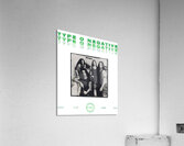 Type O Negative 26 Acrylic Print