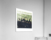Type O Negative 27 Acrylic Print