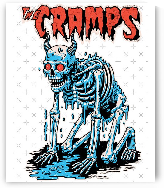 The Cramps 5 by RobertBRink
