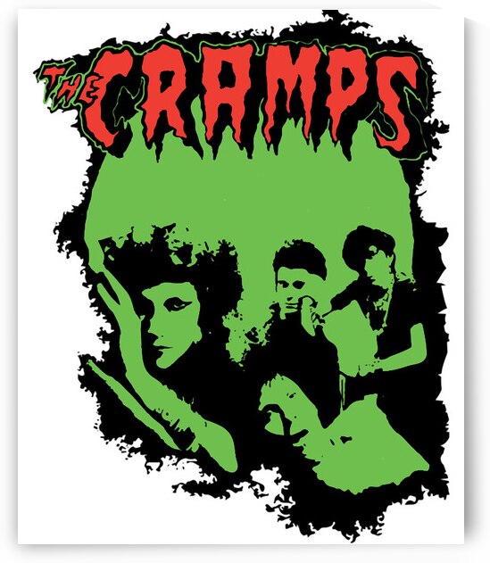 The Cramps 6 by RobertBRink