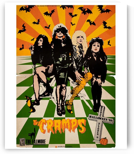 The Cramps 9 by RobertBRink