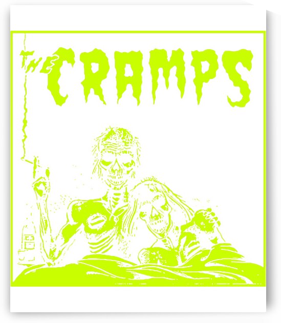 The Cramps 12 by RobertBRink