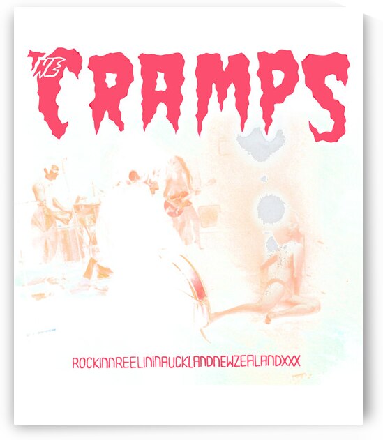 The Cramps 14 by RobertBRink