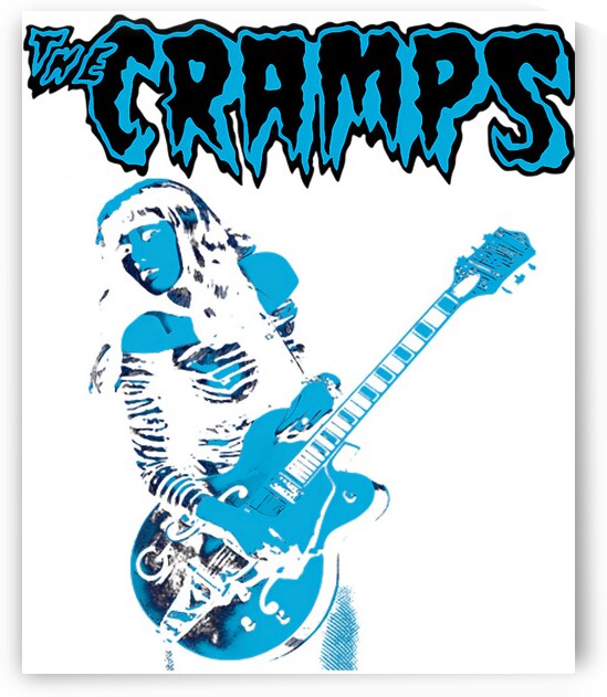 The Cramps 16 by RobertBRink