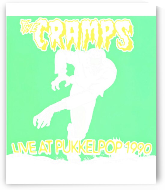 The Cramps 18 by RobertBRink