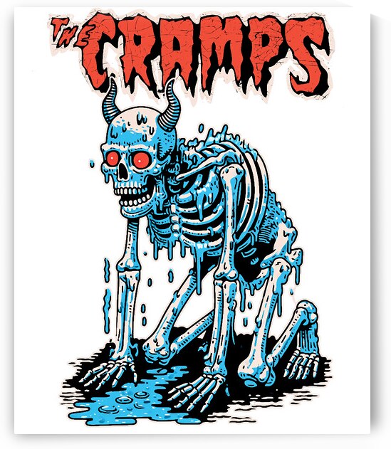 The Cramps 20 by RobertBRink