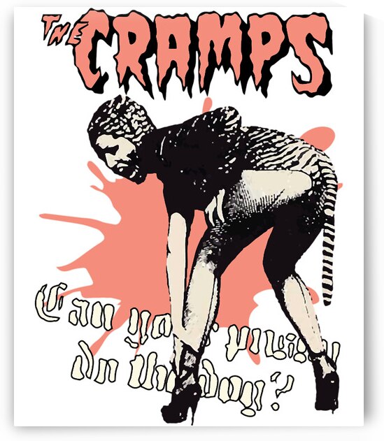 The Cramps 21 by RobertBRink