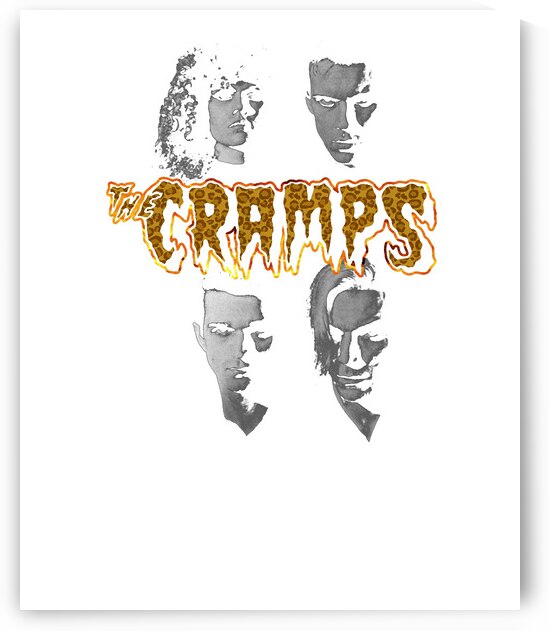 The Cramps 22 by RobertBRink