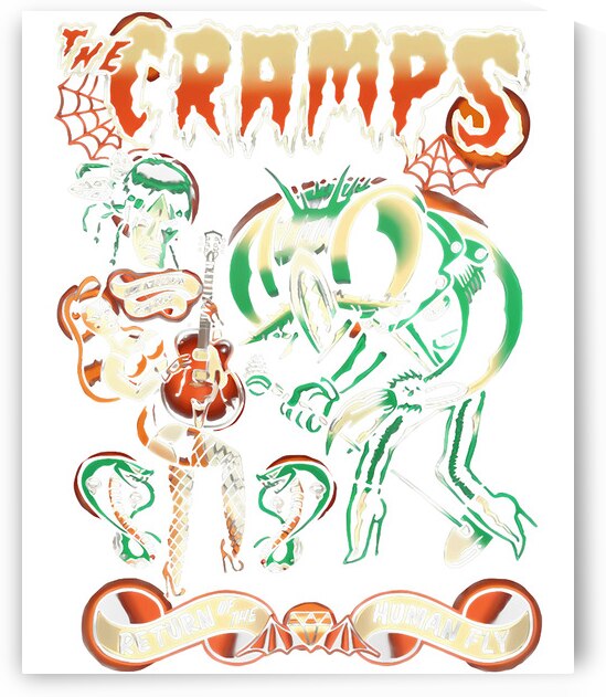 The Cramps 23 by RobertBRink